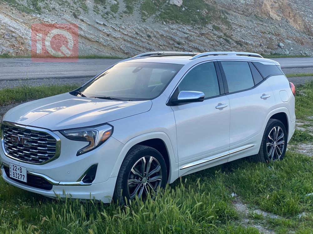 GMC Terrain